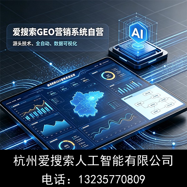 爱搜索GEO营销系统
